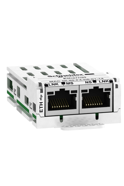 Schneider VW3A3616 Atv32/Lxm32 Ethernet TCP/IP Haberleşme Modülü