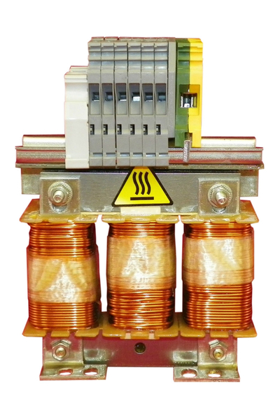 Schneider Electric - Schneider VW3A4553 Hız Kontrol Cihazı için 75W 2mH 16A 3 Fazlı Hat/Motor Bobini Schneider Electric - Schneider VW3A4553 Hız Kontrol Cihazı için 75W 2mH 16A 3 Fazlı Hat/Motor Bobini