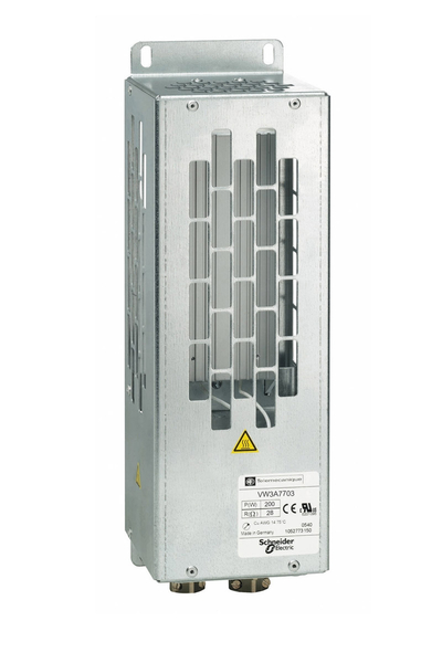 Schneider VW3A7703 200W 28 OHM IP20 Frenleme Direnci