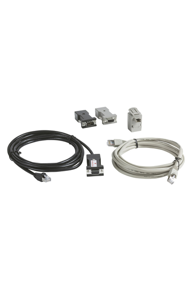 Schneider VW3A8106 PC Seri Bağlantı Noktası için Modbus Çoklu Bağlantı Kiti