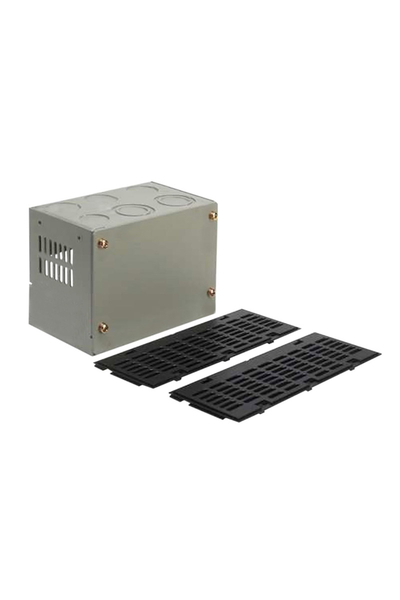 Schneider VW3A9704 IP21 Hız Kontrol Cihazı için Metal Kablo Kutusu