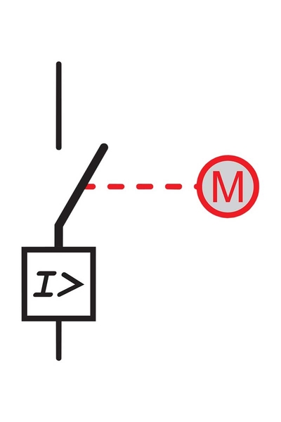 Schneider VW3AP0253 230V Hız Kontrol Cihazı için Devre Kesici Motor