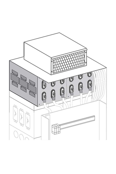 Schneider VW3AP0614 Dv/Dt Hız Kontrol Sistemleri için 300m Filtre Bobini