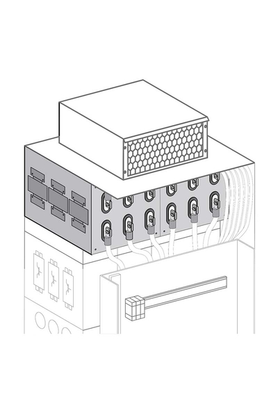 Schneider VW3AP0615 Dv/Dt Hız Kontrol Sistemleri için 300m Filtre Bobini