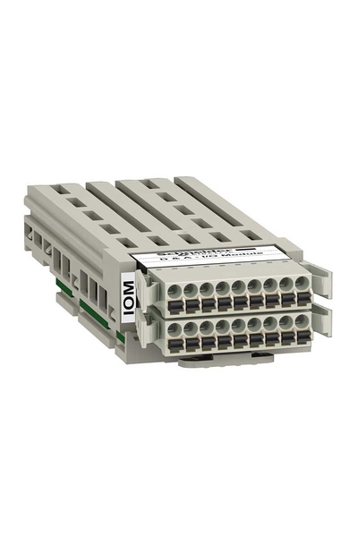 Schneider VW3AP3203 Hız Kontrol Cihazı için Lojik Ve Analog G/Ç Kartı