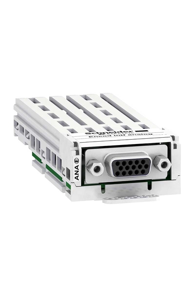 Schneider VW3AP3422 Hız Kontrol Sistemleri için Analog Enkoder Arayüz Modülü