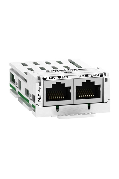 Schneider VW3AP3627 Hız Kontrol Sistemleri için Profinet Haberleşme Modülü