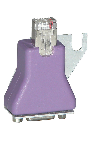 Schneider Electric - Schneider VW3CANA71 1 Erkek Sub-D-1 Erkek Rj45 Dönüştürmek için Canopen Adaptör