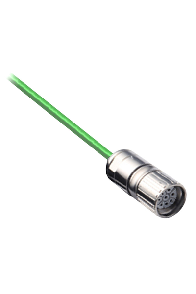 Schneider VW3E1143R050 5m 1.5mm2 Lexium Sh3/Mh3 Motor-Lexium52/62 Servo Sürücü Güç Kablosu