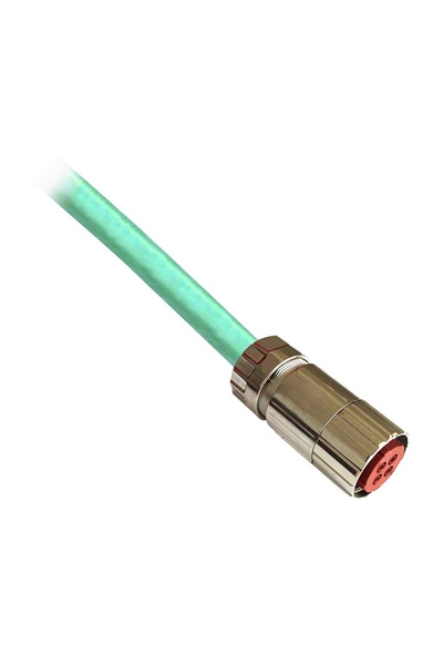 Schneider VW3E1145R300 30m 2.5mm2 Lexium Sh3/Mh3 Motor-Lexium52/62 Servo Sürücü Güç Kablosu