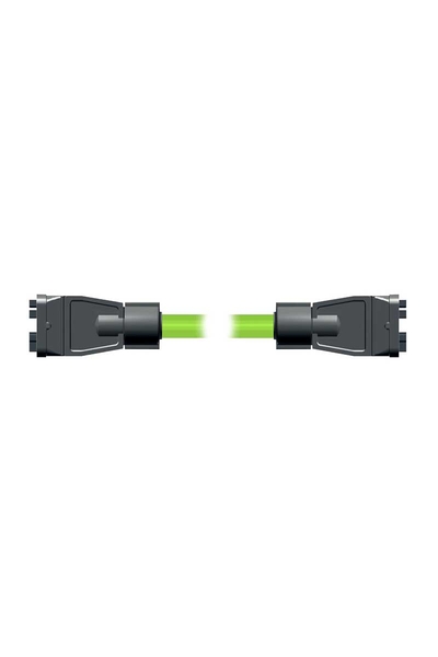 Schneider Electric - Schneider VW3E1151R010 Lexium 62 1m Hibrid Kablosu Schneider Electric - Schneider VW3E1151R010 Lexium 62 1m Hibrid Kablosu