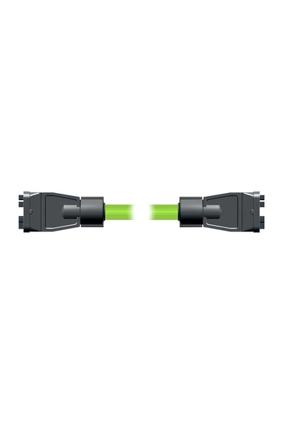 Schneider Electric - Schneider VW3E1151R040 Lexium 62 4m Hibrid Kablosu Schneider Electric - Schneider VW3E1151R040 Lexium 62 4m Hibrid Kablosu
