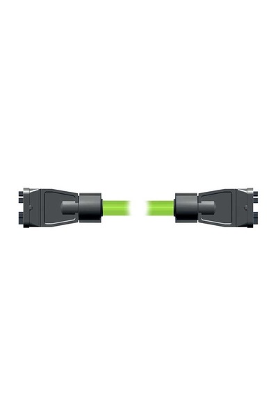 Schneider Electric - Schneider VW3E1151R090 Lexium 62 9m Hibrid Kablosu Schneider Electric - Schneider VW3E1151R090 Lexium 62 9m Hibrid Kablosu