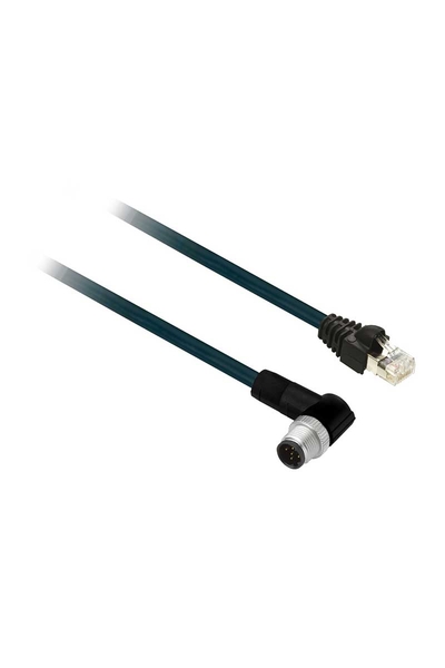 Schneider Electric - Schneider VW3E3065R050 Lexium 62 5m Sercos Kablosu Schneider Electric - Schneider VW3E3065R050 Lexium 62 5m Sercos Kablosu