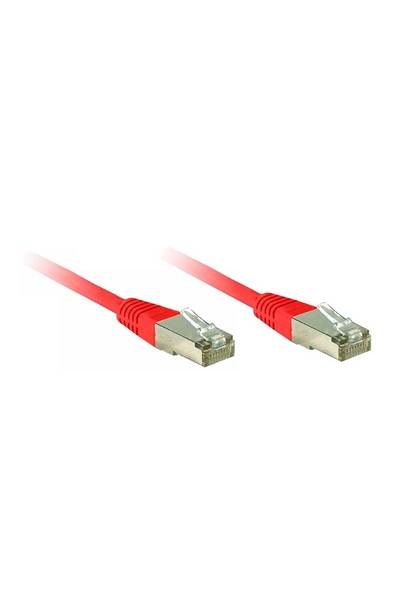 Schneider VW3E5001R015 1.5m 2xRJ45 Konnektörlü Kablo Schneider VW3E5001R015 1.5m 2xRJ45 Konnektörlü Kablo