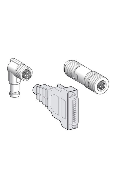 Schneider VW3L1F001N01 Canopen İçin Endüstriyel Konnektör Plakası Schneider VW3L1F001N01 Canopen İçin Endüstriyel Konnektör Plakası