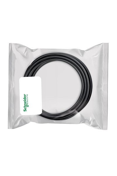 Schneider VW3M5101R15 1.5m Kablolu BDH BSH Servo Motor-Servo Sürücü için Güç Kablosu