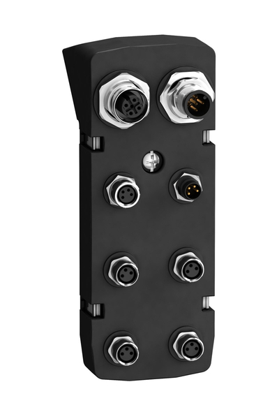 Schneider VW3M9101 Canopen Endüstriyel Konnektörler için 4 Dı Bağlantı Modülü