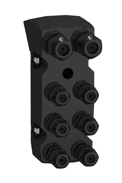 Schneider VW3M9105 Canopen 4 Ayrık Giriş-2 Ayrık Çıkışlı Sto Bağlantı Modülü