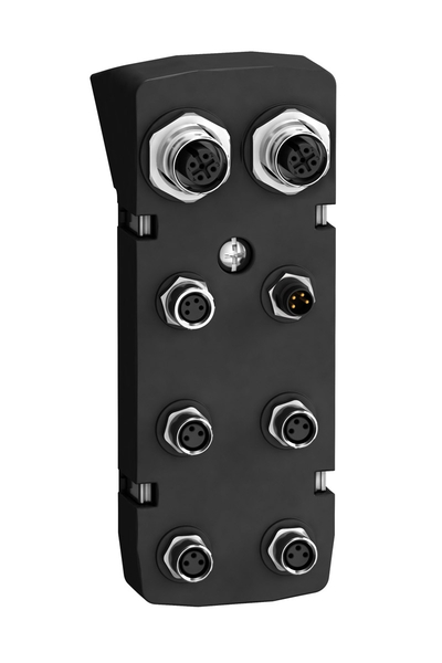 Schneider VW3M9106 Ethercat Endüstriyel Konnektörler için 4 Dı Bağlantı Modülü