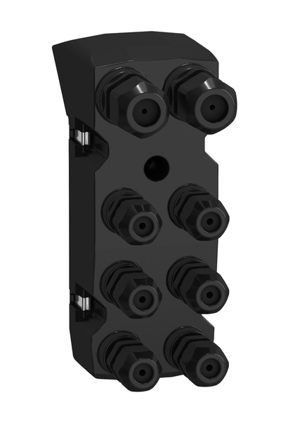 Schneider VW3M9110 Ethercat 4 Ayrık Giriş -Ayrık Çıkışlı Sto Bağlantı Modülü