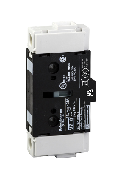 Schneider Electric - Schneider VZ01 Tesys Vario V01 için 20A Ek Kutup