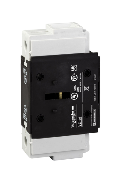 Schneider Electric - Schneider VZ15 Tesys Vario V3/4 için 80A Ek Topraklama Bloğu