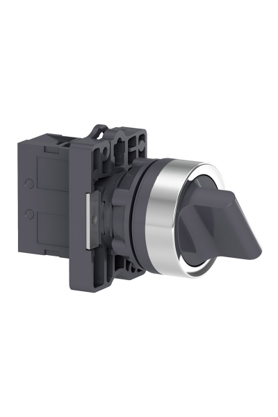 Schneider Electric - Schneider XA2-ED41 0-1 Siyah Mandal Buton Schneider Electric - Schneider XA2-ED41 0-1 Siyah Mandal Buton