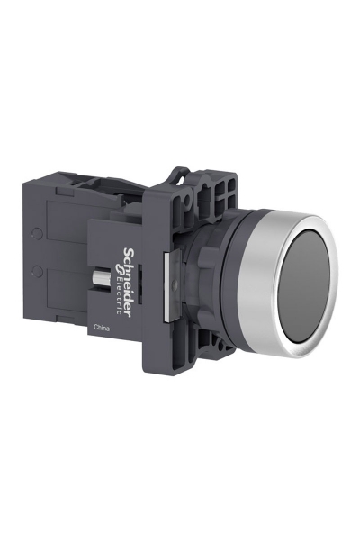 Schneider Electric - Schneider XA2-EH021 1NA Siyah Kalıcı Buton Schneider Electric - Schneider XA2-EH021 1NA Siyah Kalıcı Buton