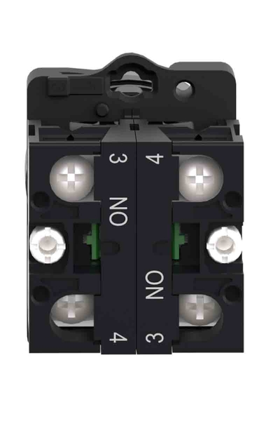 Schneider Electric - Schneider XA2EG43 1NA+1 NA Kilitli Buton Schneider XA2EG43 1NA+1 NA Kilitli Buton - Thumbnail