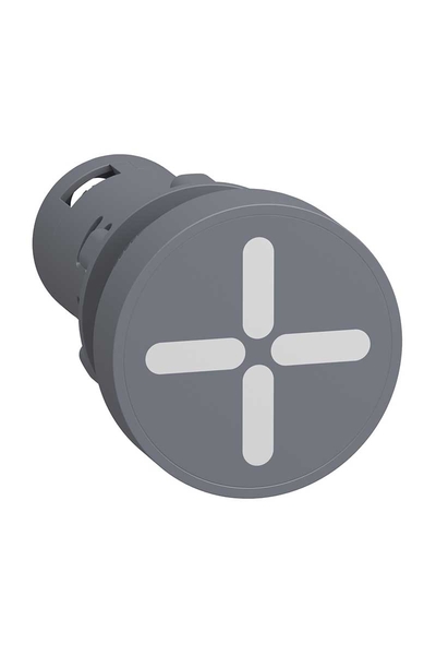 Schneider XA2EVM34SPC 22mm 220-230V AC Plastik Yeşil/Kırmızı İzolasyon Anahtarı İşaretli Sinyal Lambası