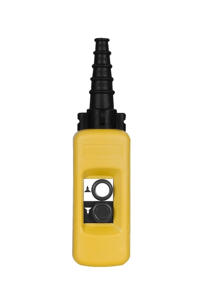 Schneider Electric - Schneider XAC-A291 2 Mekanik Kilitlemeli Vinç Kumanda Kutusu