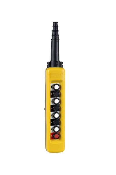 Schneider Electric - Schneider XAC-A891 8 Mekanik Kilitlemeli Vinç Kumanda Kutusu