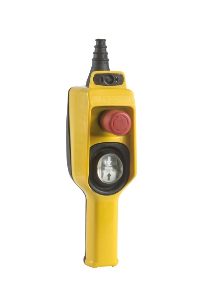 Schneider Electric - Schneider XAC-D24P3231 Acil Stoplu Vinç Kumanda Kutusu