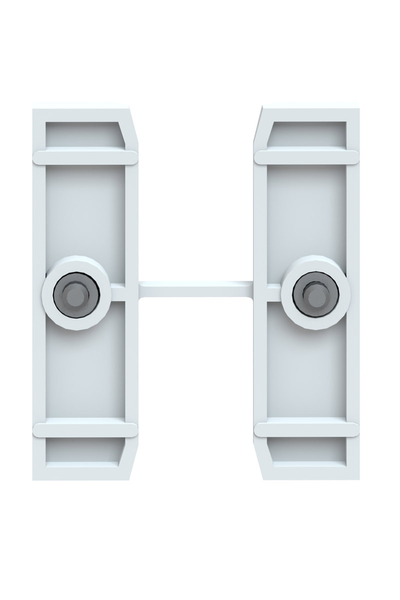 Schneider XACA009 Xaca 2 Operatör İçin Mekanik Kilitleme - Thumbnail