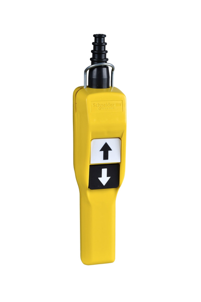 Schneider XACA205 Xac-A 2 Mekanik Kilitlemeli Vinç Kumanda Kutusu - Thumbnail