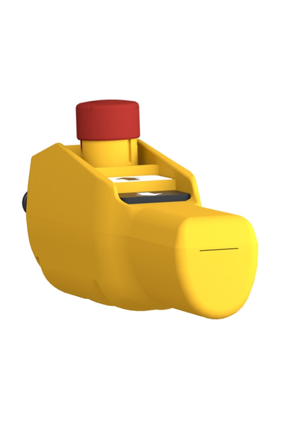 Schneider XACA2053 Xac-A 2 Mekanik Kilitlemeli Acil Stoplu Vinç Kumanda Kutusu - Thumbnail