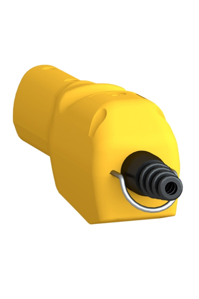 Schneider XACA215 Xac-A Koruyucu Kapaklı 2 Mekanik Kilitlemeli Vinç Kumanda Kutusu - Thumbnail