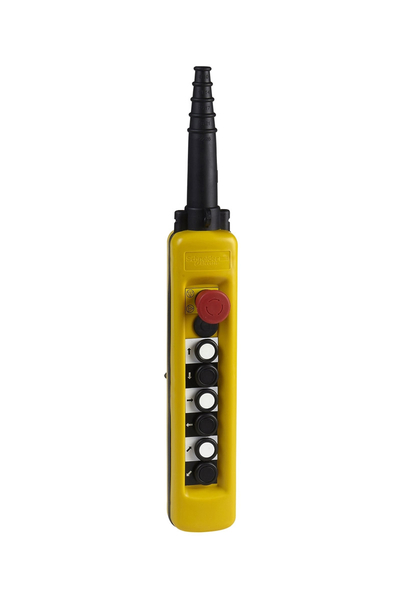 Schneider XACA6812 Xac-A 6+1 Acil Stop Butonlu Asılı Kontrol İstasyonu