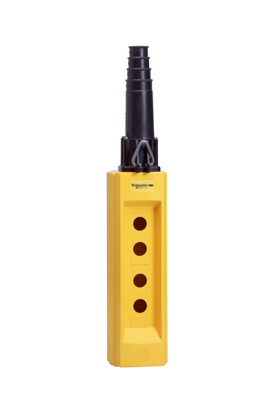 Schneider XACB041 Boş 4lü Vinç Kumanda Kutusu