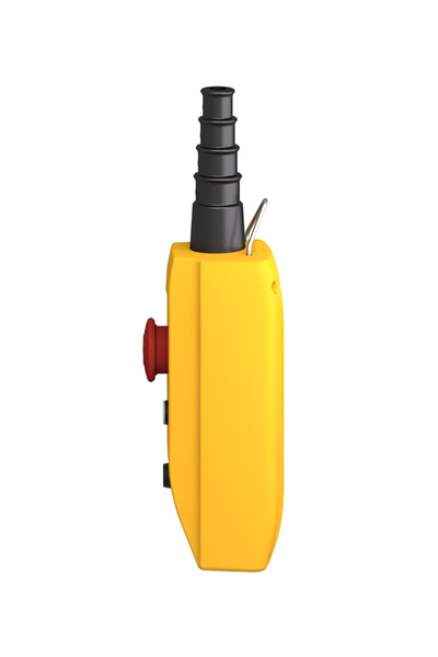 Schneider XACB3201 2 Mekanik Kitlemeli Acil Stoplu Vinç Kumanda Kutusu - Thumbnail