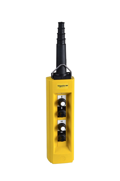 Schneider XACB491 Xac-B 4 Butonlu Asılı Kontrol İstasyonu