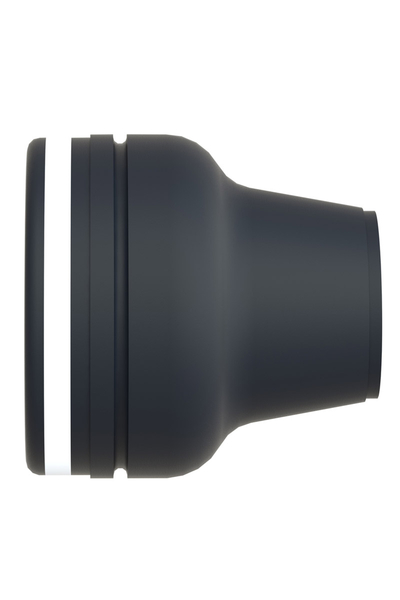 Schneider XACB9112 Xac-B Buton için 4mm Siyah Koruyucu Kapaklı Başlık - Thumbnail