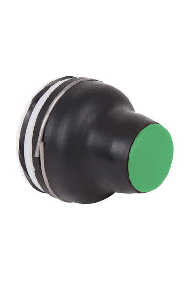Schneider XACB9113 Xac-B Buton için 4mm Yeşil Koruyucu Kapaklı Başlık