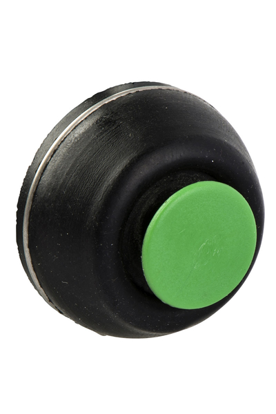 Schneider XACB9213 Xac-B Buton için 16mm Yeşil Koruyucu Kapaklı Başlık