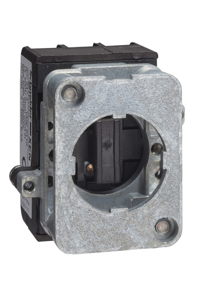 Schneider Electric - Schneider XACS399 Xacs Güç Devresi için 40mm Yatay Sabitleme Merkezli Tekli İzolasyon Bloğu