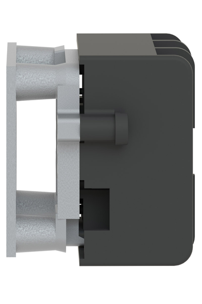 Schneider XACS399 Xacs Güç Devresi için 40mm Yatay Sabitleme Merkezli Tekli İzolasyon Bloğu - Thumbnail