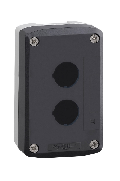 Schneider Electric - Schneider XAL-D02 2li Boş Buton Kutusu