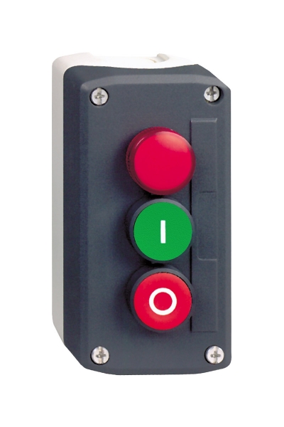 Schneider XAL-D363M Buton Kutusu