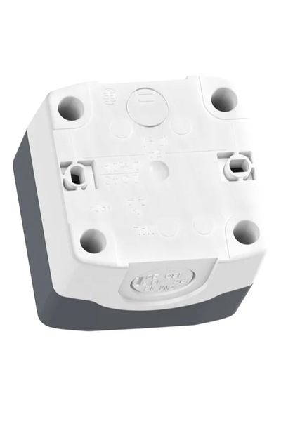 Schneider XALD103 22mm 1NA Yaylı Dönüşlü Yeşil Start İşaretli Butonlu Gri Kumanda Kutusu - Thumbnail